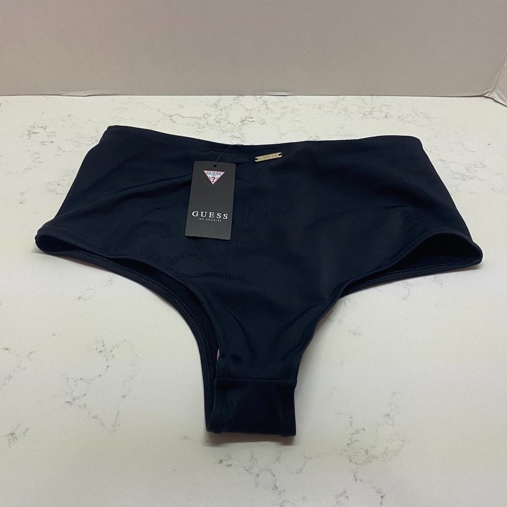 Guess Black Bikini Bottoms